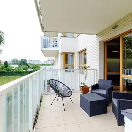 Appartement Mila Baltica Prostywynajem *