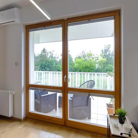 Appartement Mila Baltica Prostywynajem