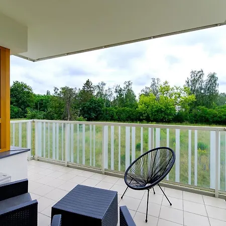 Appartement Mila Baltica Prostywynajem *